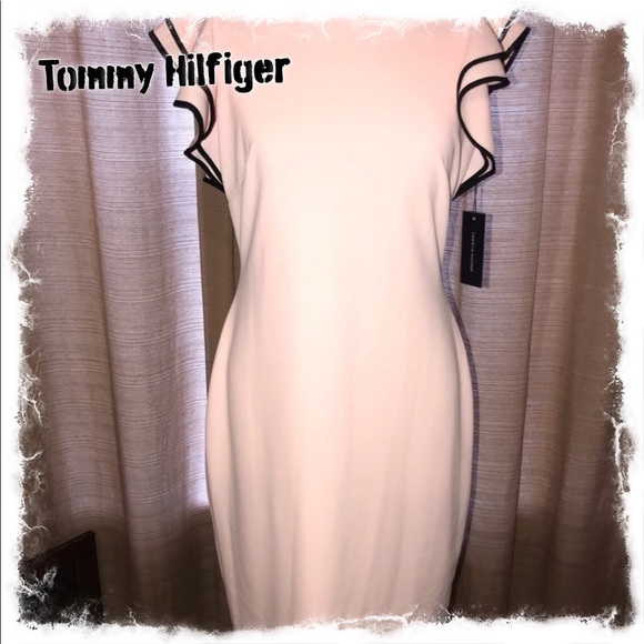 Tommy Hilfiger Dresses & Skirts - Tommy Hilfiger NWT size 6 pastel pink dress